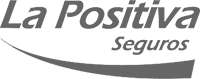 Logo aseguradora La Positiva Seguros